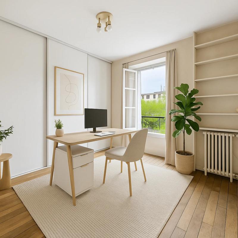 Maison - 120 m² - 6 pièces