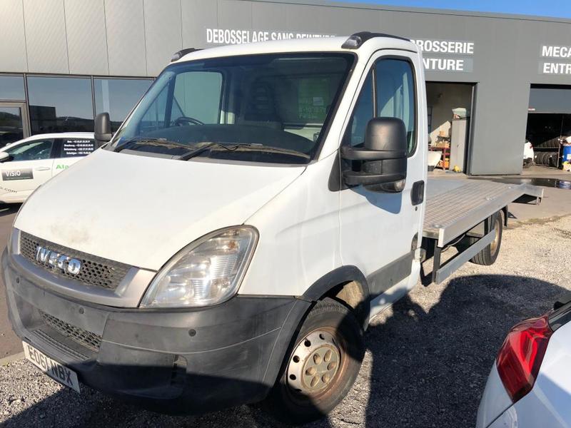 Iveco Daily 35s11 Camion Plateau