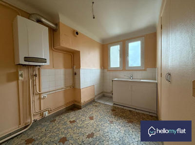 Appartement - 60 m² - 3 pièces