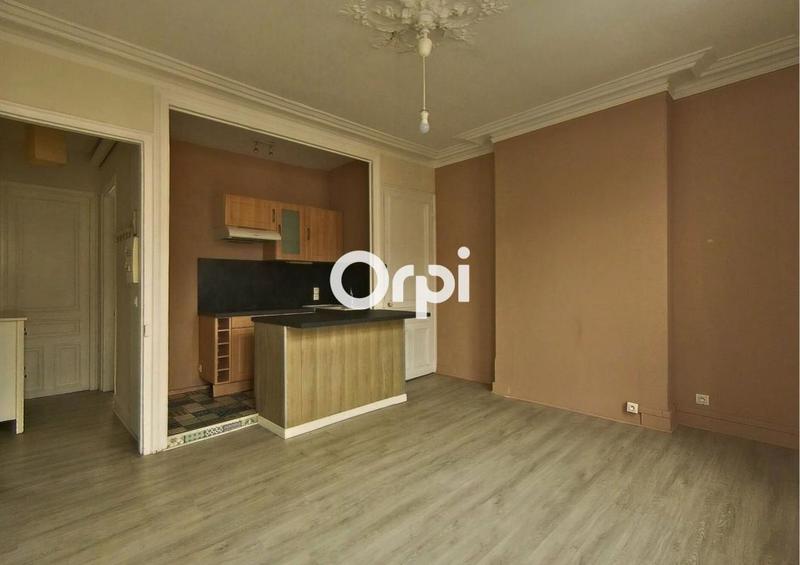 Appartement - 37 m² - 2 pièces