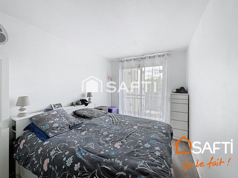 Appartement - 64 m² - 3 pièces