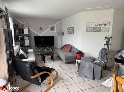 Maison - 71 m² - 3 pièces