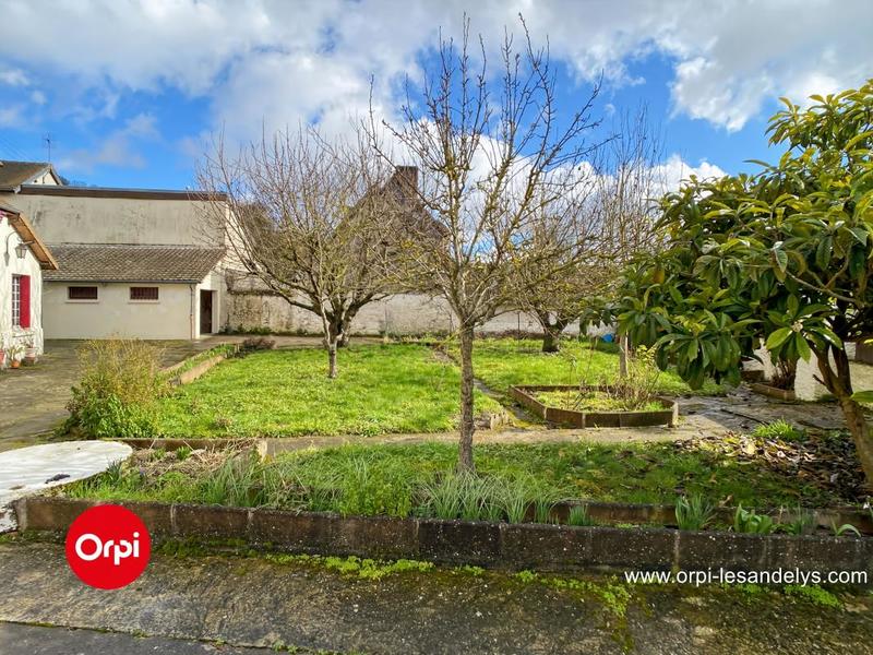 Maison - 133 m² - 5 pièces