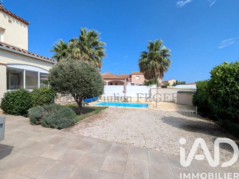 Maison - 103 m² - 5 pièces