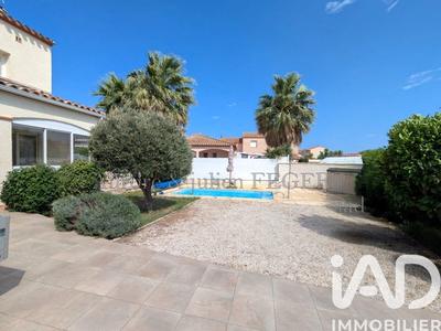 Maison - 103 m² - 5 pièces