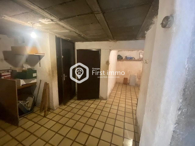 Maison - 58 m² - 4 pièces