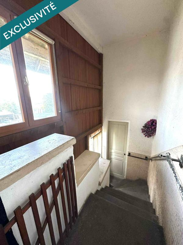 Maison - 88 m² - 4 pièces