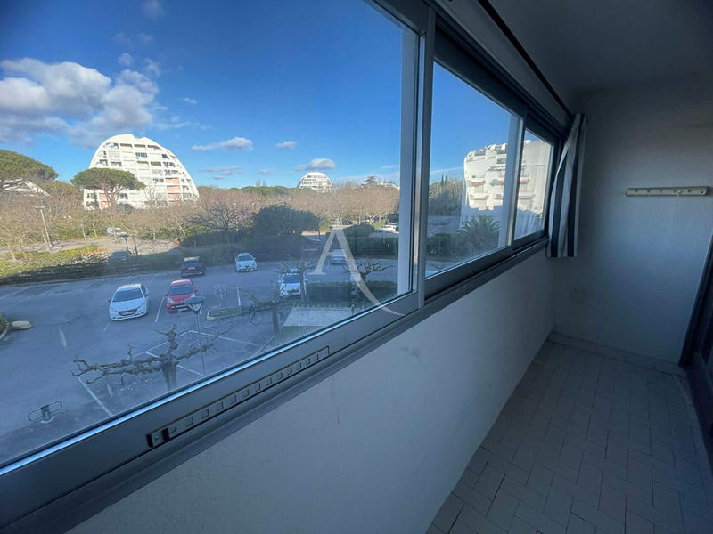 Appartement - 24 m² - 1 pièce