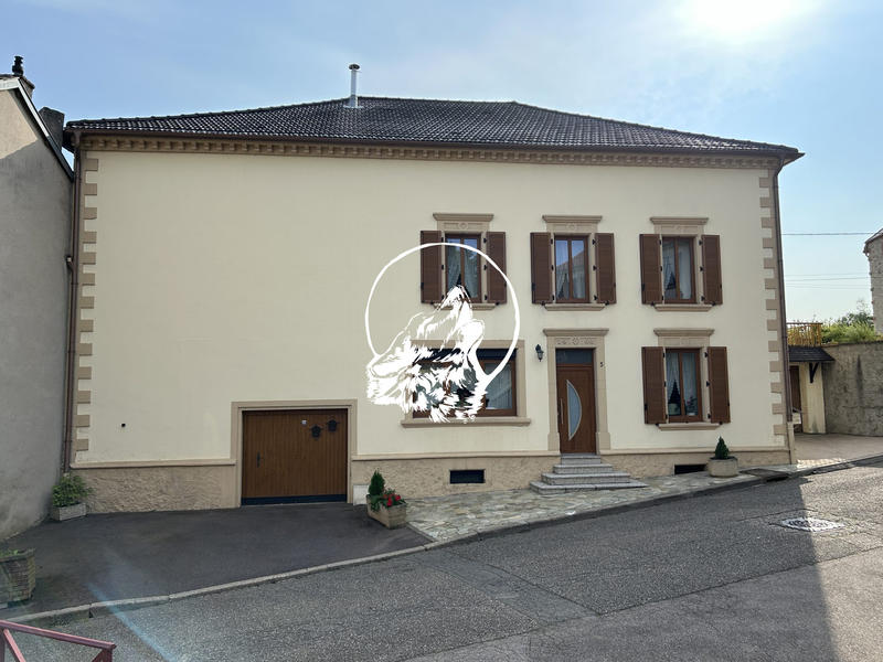 Maison ancienne - 200 m² - 7 pièces