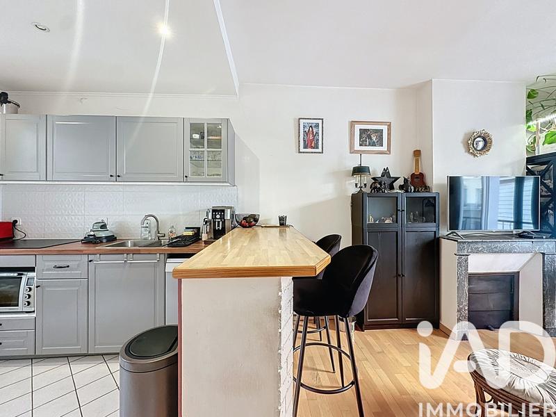 Appartement - 41 m² - 2 pièces