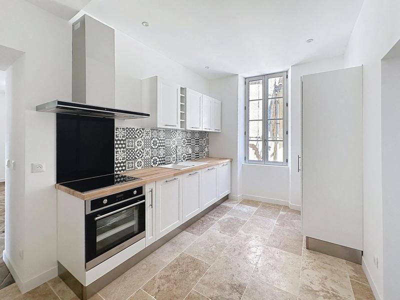 Appartement - 63 m² - 3 pièces