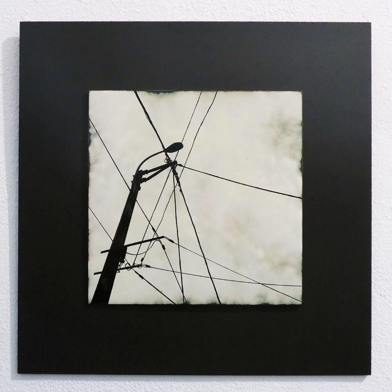 Christelle Derenne - ChLoreD - Émail sur métal, entre tradition et exploration contemporaine