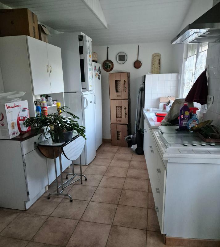 Maison - 125 m² - 5 pièces