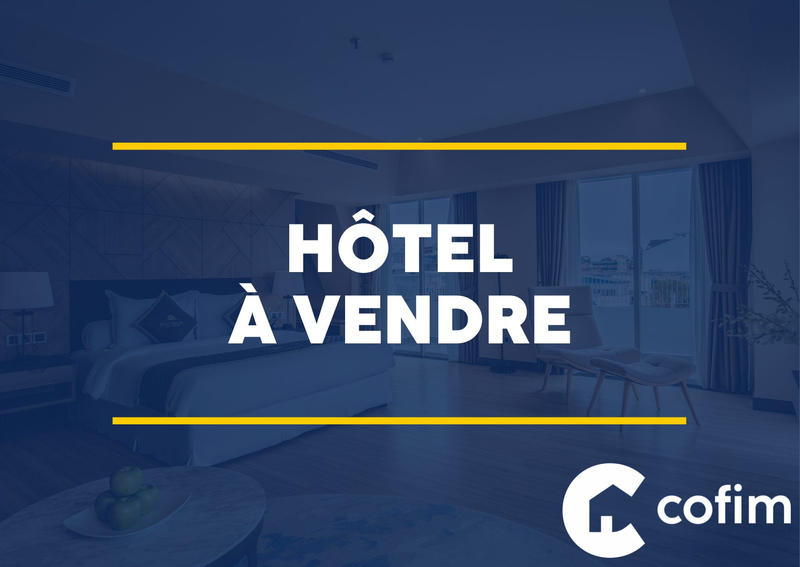 Fonds de commerce - 1 500 m²