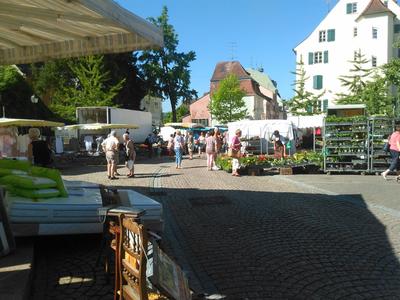 Marché généraliste d'Altkirch