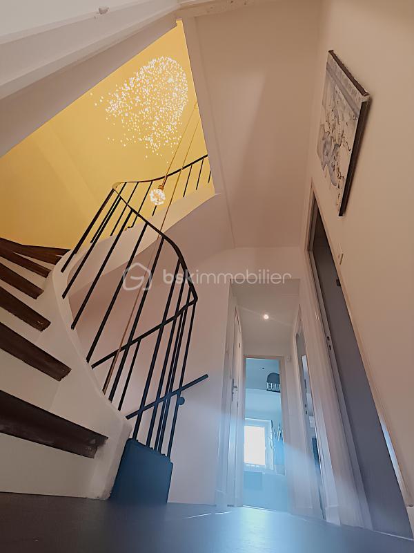 Maison - 131 m² - 5 pièces