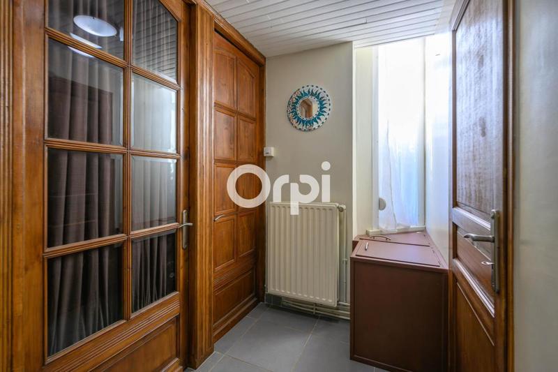 Maison - 135 m² - 5 pièces