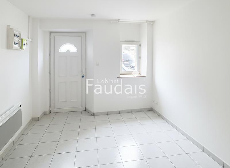 Appartement - 17 m² - 1 pièce