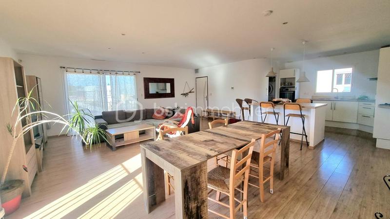 Appartement - 119 m² - 4 pièces