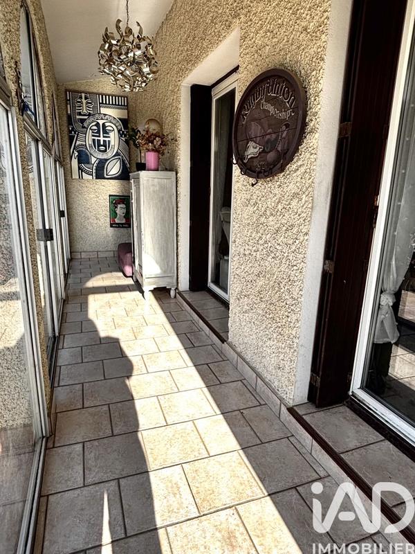 Maison - 101 m² - 5 pièces