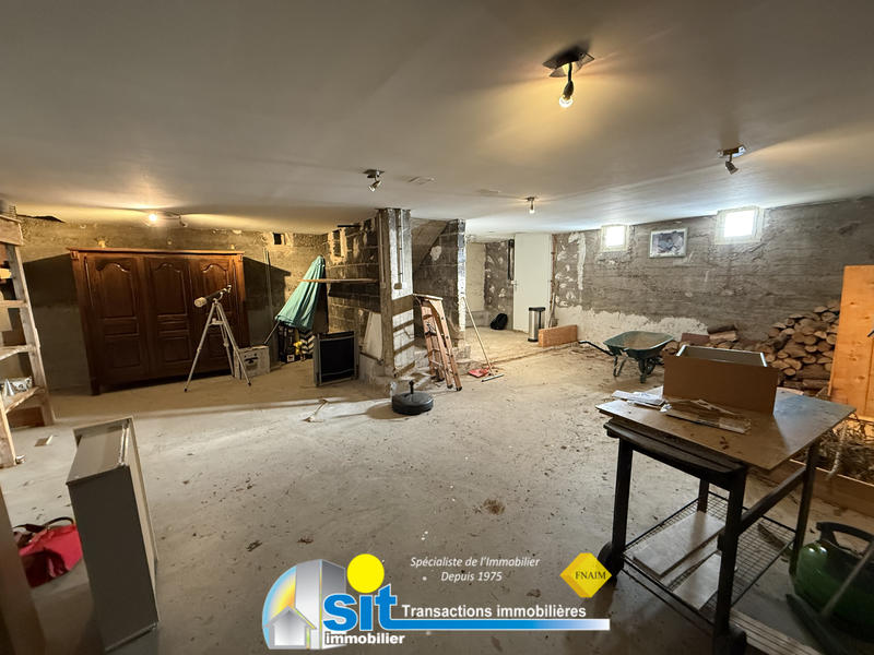 Maison - 80 m² - 4 pièces