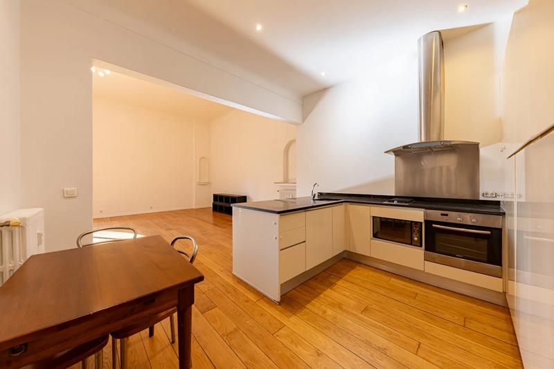 Appartement - 171 m² - 4 pièces