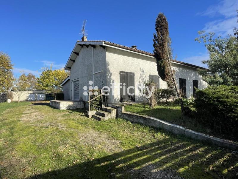 Pavillon - 103 m² - 6 pièces