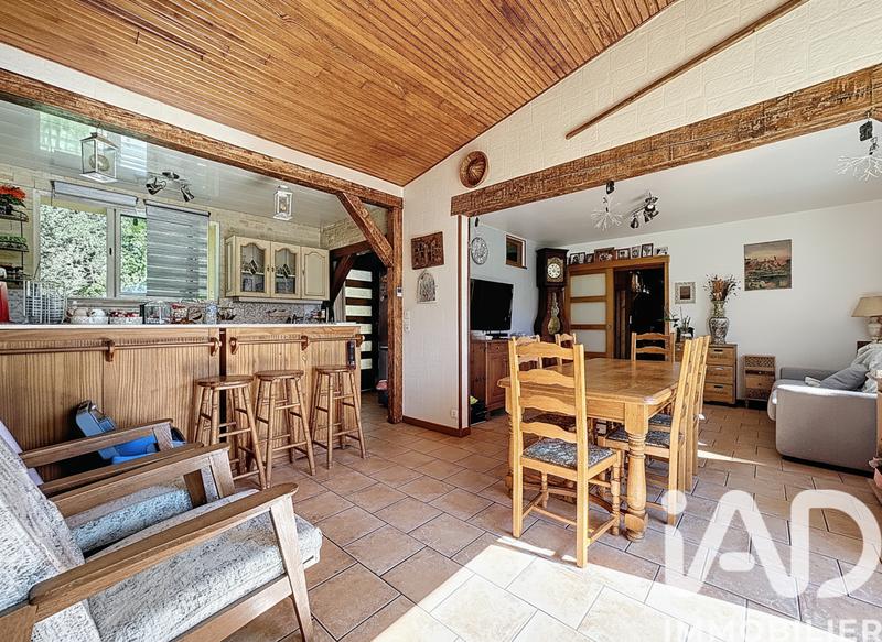 Maison - 63 m² - 3 pièces