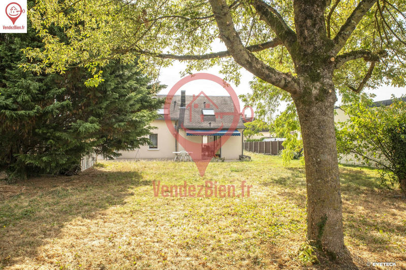 Maison - 130 m² - 5 pièces