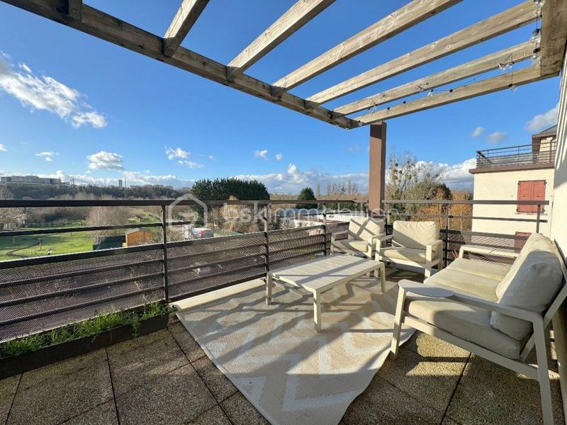 Appartement - 66 m² - 3 pièces