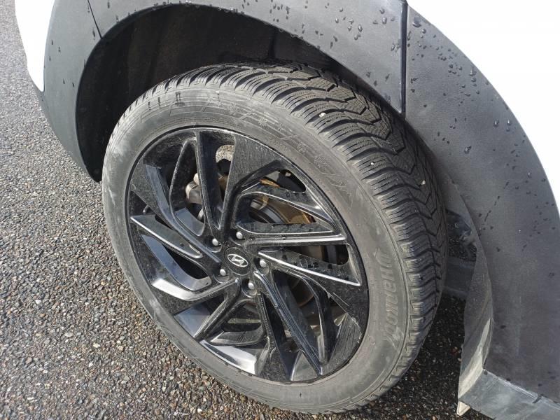 Hyundai Tucson 1.6 CRDi 136 Htrac Dct-7 n Line