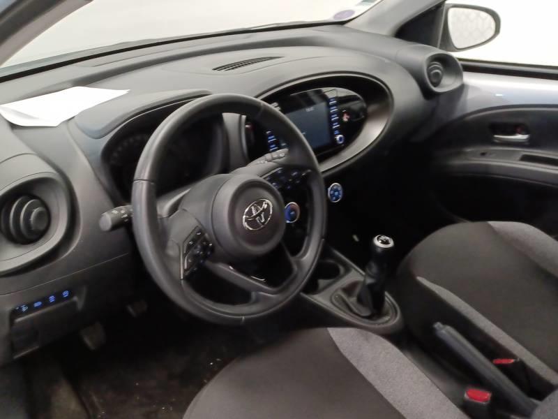 Toyota aygo x 1.0 Vvt-i 72 Dynamic