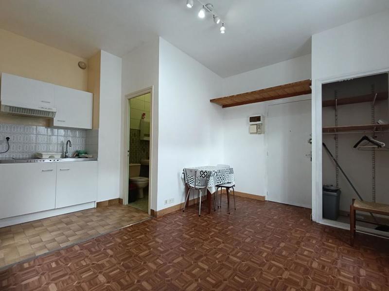 Appartement - 18 m² - 1 pièce