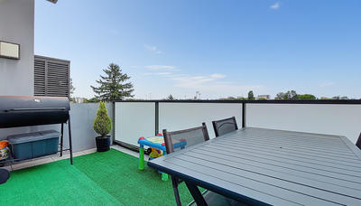 Appartement - 62 m² - 3 pièces