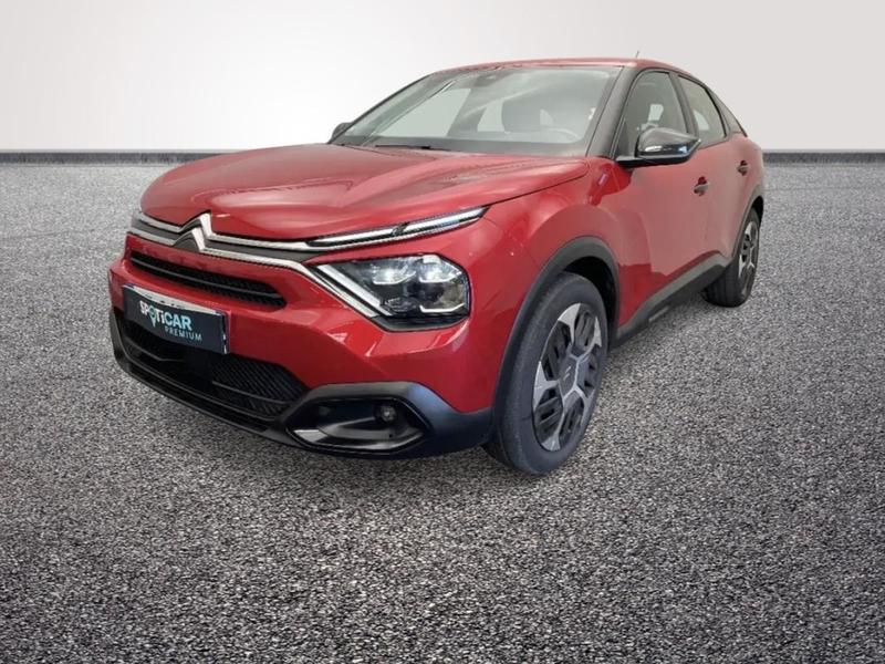 Citroën C4 III PureTech 130 s&amp;S Eat8 Feel