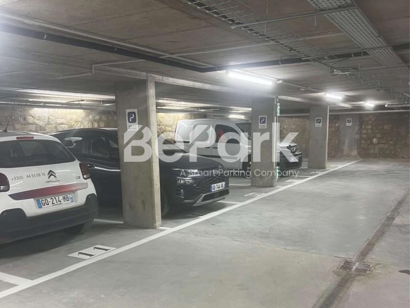 Parking - 10 m²