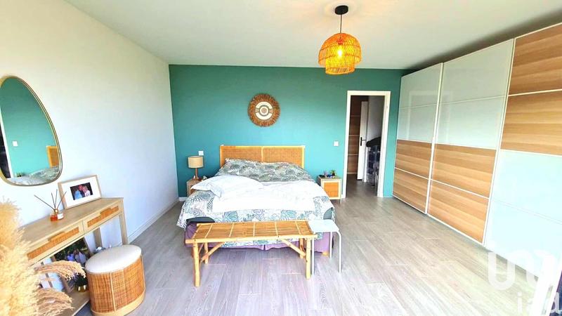 Maison - 143 m² - 5 pièces