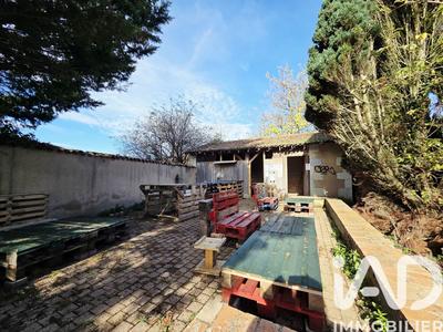 Immeuble - 2 000 m²