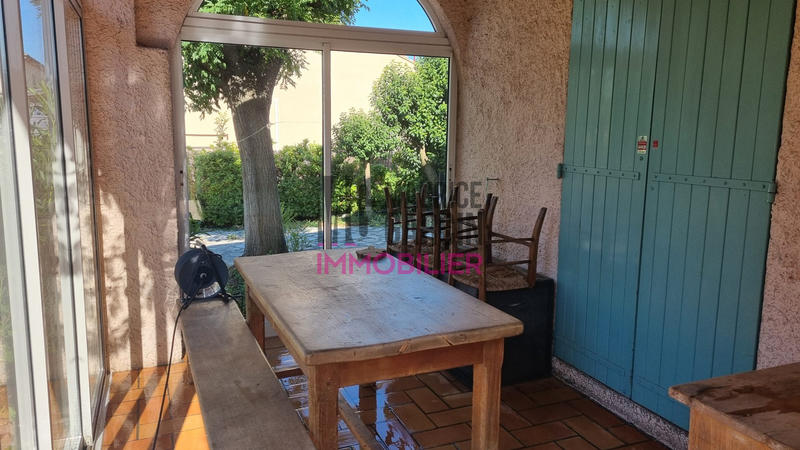 Maison - 120 m² - 4 pièces