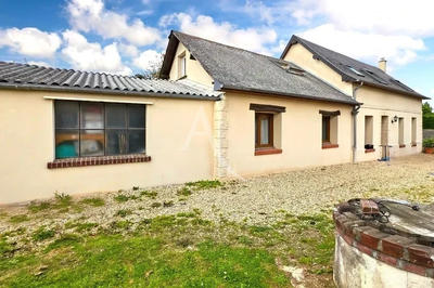 Maison - 138 m² - 7 pièces