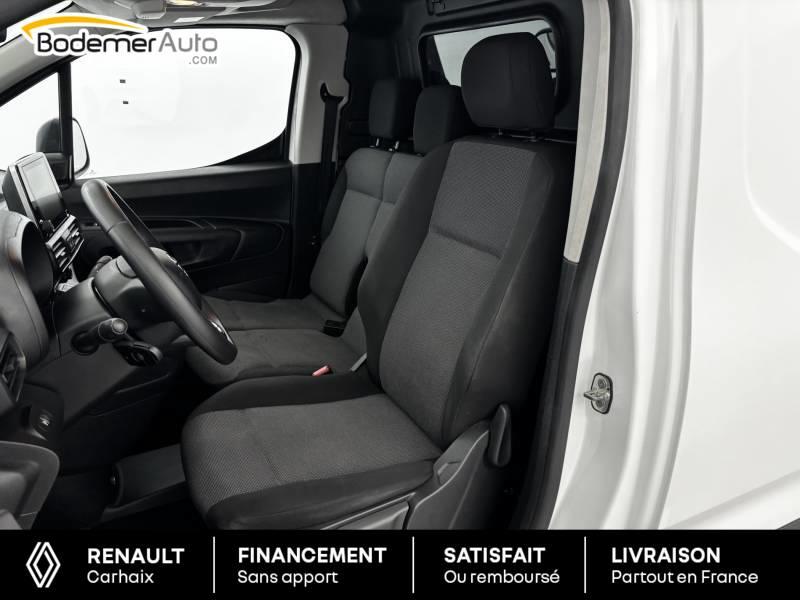 Toyota Proace City Long 1.5l 100 d-4d Bvm5 Business