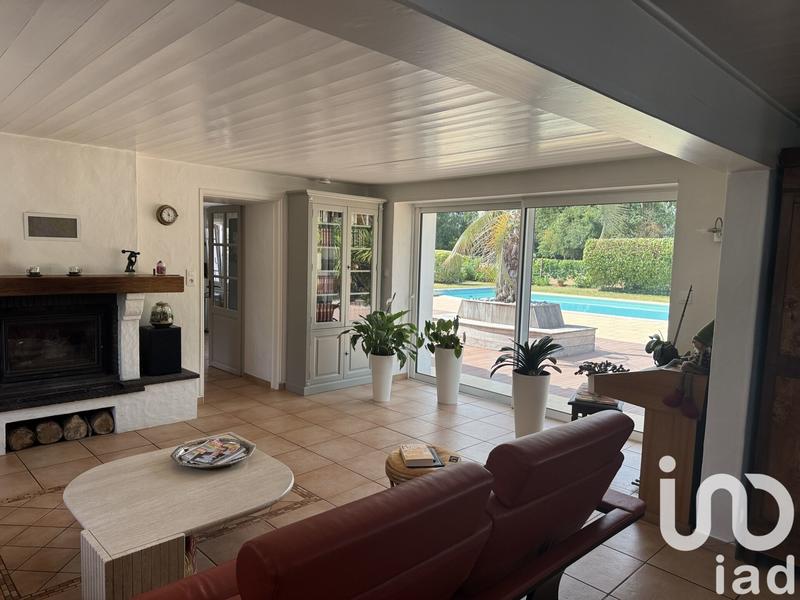 Maison - 188 m² - 7 pièces