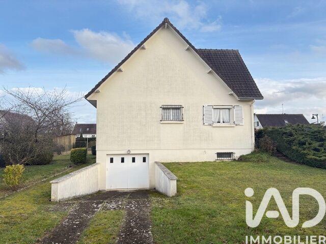 Maison - 116 m² - 5 pièces