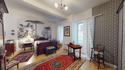 Appartement - 92 m² - 4 pièces