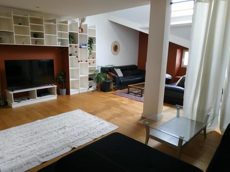 Appartement - 96 m² - 4 pièces