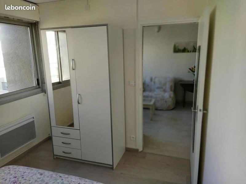 Appartement - 35 m² - 2 pièces