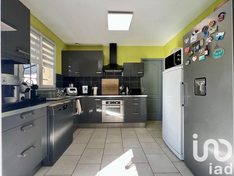 Maison - 90 m² - 4 pièces