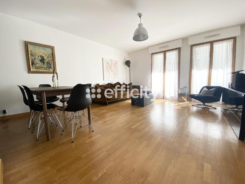 Appartement - 96 m² - 4 pièces