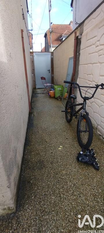 Maison - 56 m² - 3 pièces