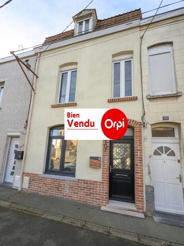 Maison - 116 m² - 5 pièces